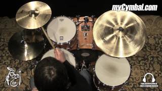 Sabian 14 SR2 Thin Cymbal (SR14T-1030415A)