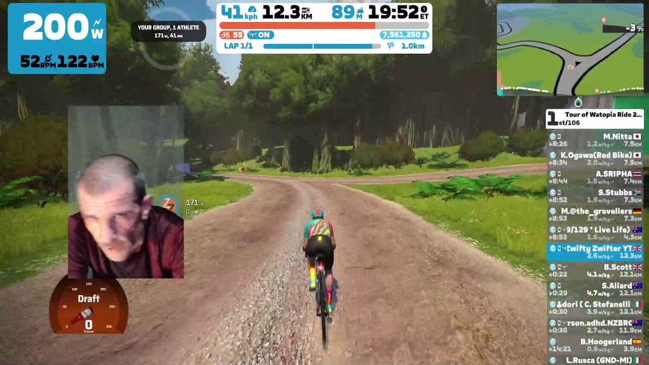 ToW - Jungle Circuit