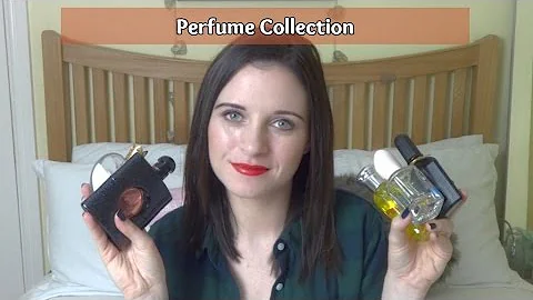 My Perfume Collection | Victoria Jay