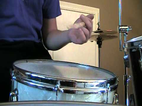 One Handed Roll Practice