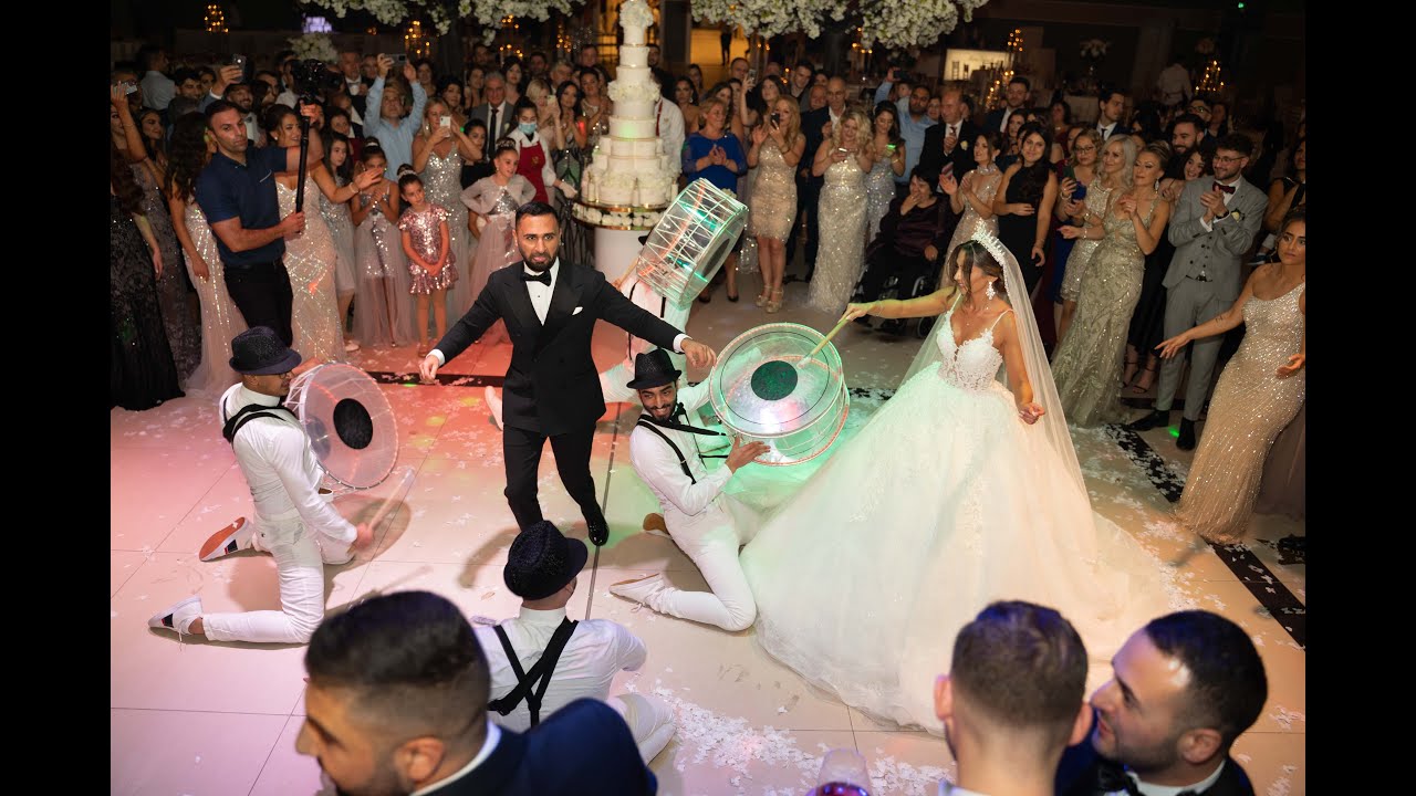 Aramaische Hochzeit 2020 Lucia Pierre Musik By Michel Yaman Pir Video Youtube 