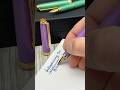 👀 Quick Look at the Platinum Biso Fountain Pen