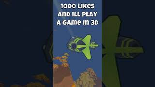 BTD6 IN 3D?! | BTD7 #bloonstd #bloonstdchallenge #gaming #bloonschallenge #bloonstd6 #btd6 #btd