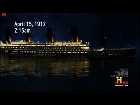 Teoria potopenia Titanicu 2