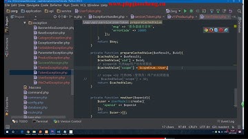 ThinkPHP5与小程序开发实战教程 10 3对Aress接口做权限控制