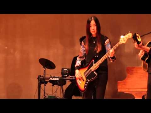 第三届 OSU好声音 echoband演出