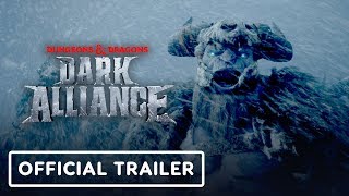Dark Alliance Official Reveal Trailer | The Game Awards 2019