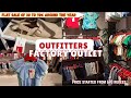 Outfitter factory outlet islamabad | Flat sale of 30 to 70 % Off