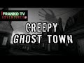 HAUNTED GHOST TOWN ! (DOORS KEEP SLAMING)