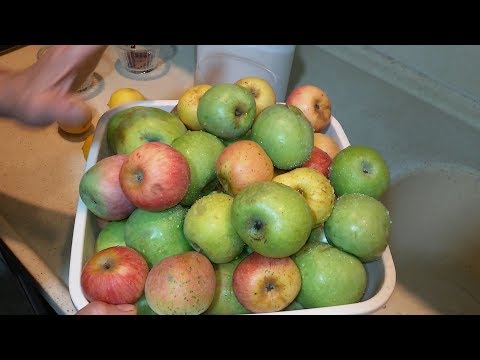 Video: Bademli Elma Reçeli Nasıl Yapılır