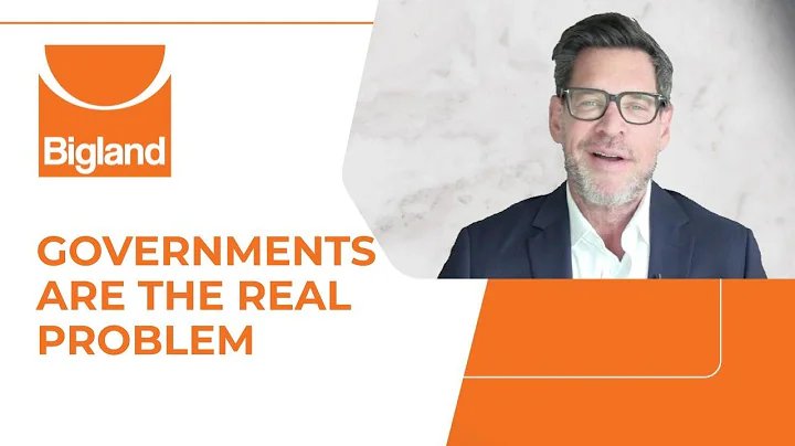 Governments Are The Real Problem