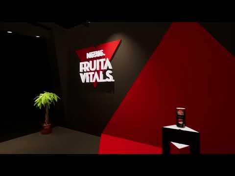 Nestle Sparkling Water VR Launch