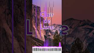 Clair De Lune | Piano with Sheet PDF + MIDI