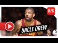 Kyrie Irving Full Highlights vs Lakers (2017.03.19) - 46 Pts, UNCLE DREW!