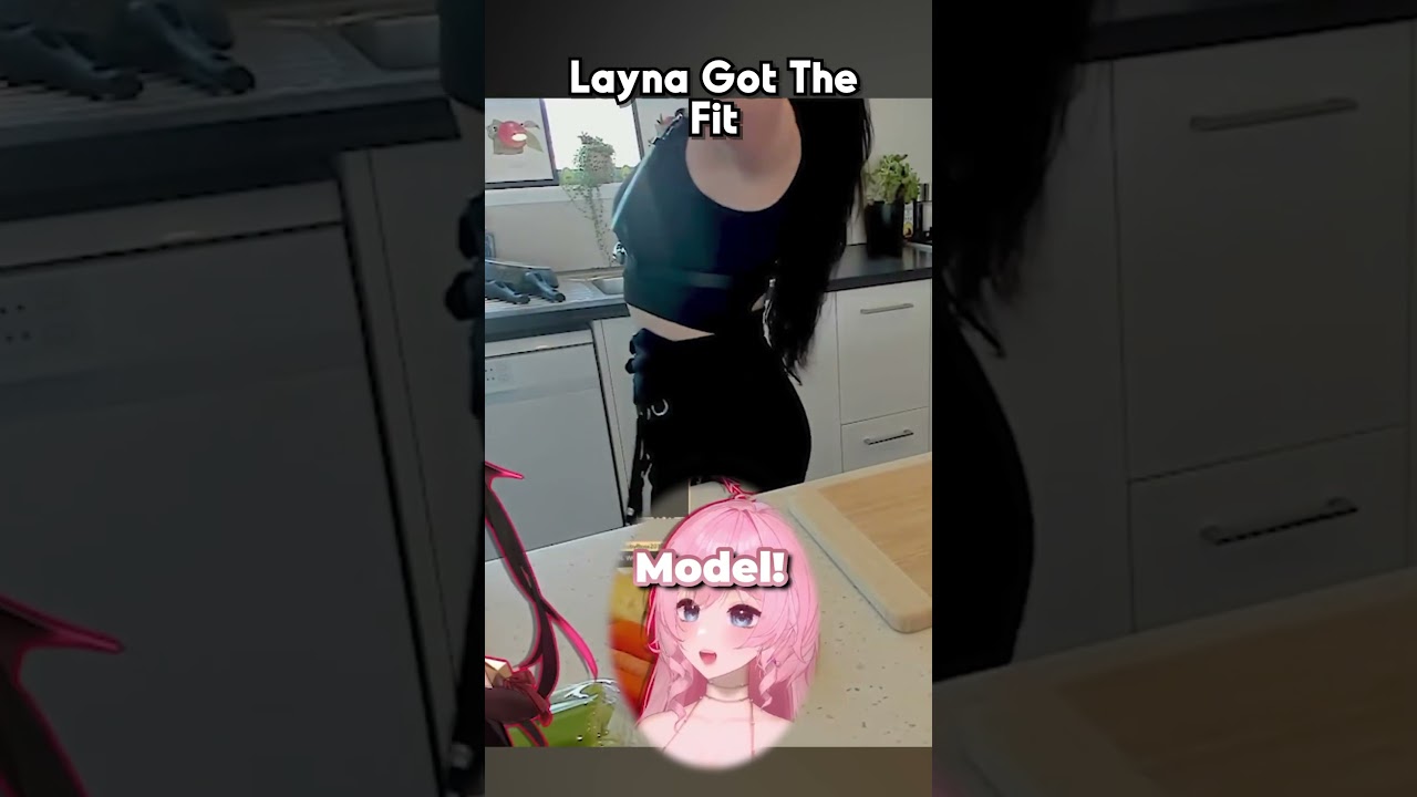 Layna’s new outfit!