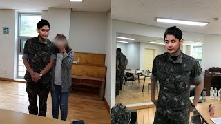 より深刻になったBTSのVは、ビギットの暴露後、陸軍に衝撃を与えた！