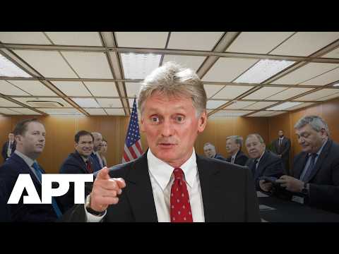 Peskov Calls Lavrov-Rubio Talks Positive, But Warns Against Too Much Optimism | APT