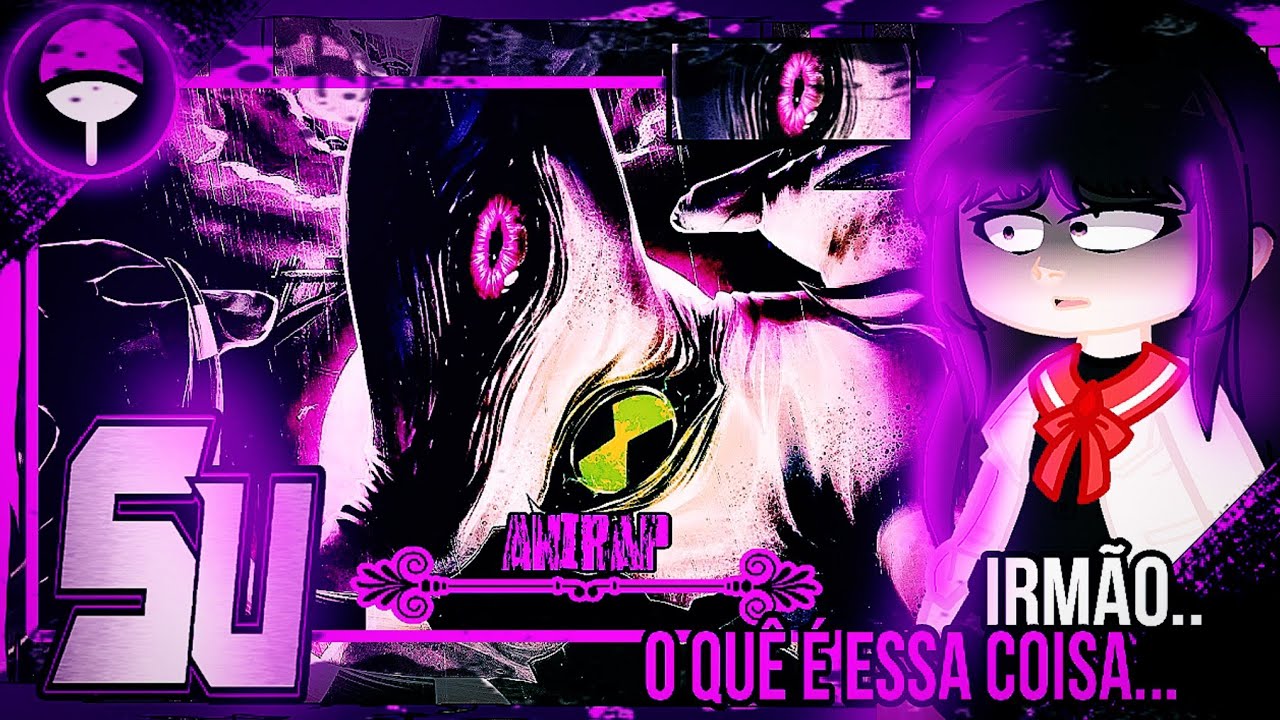 👻⌚|Medo| Tokidoki Russian-Go Reagindo Ao Rap Do Fantasmático [Anirap]👻⌚