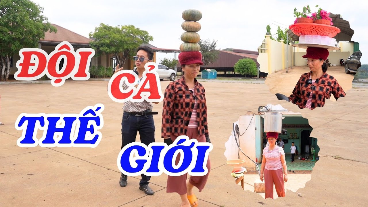 Người phụ nữ đội cả thế giới lên đầu để tìm vợ cho con trai - ĐỘC LẠ BÌNH DƯƠNG