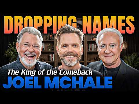 Community Movie & Chevy Chase Drama with Joel McHale