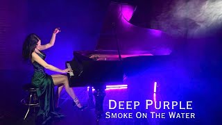 Deep Purple - Smoke On The Water (piano cover)