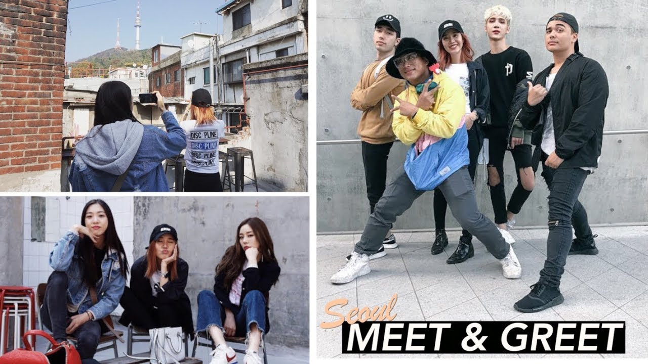 Hidden Cafes in Seoul & Mini Kcon at DDP