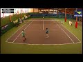BRADDY/LIPP vs BASTIEN/HILLHOUSE - Open Super 12 Auray Tennis