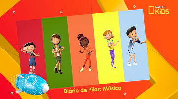 Como pilar ganhou a rede mágica?