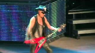 Scorpions - No One Like You - Live at  Jones Beach, Wantagh, NY, USA 2010