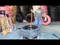 Kit de montaje y desmontaje de neumáticos de camión por AforiolTyre