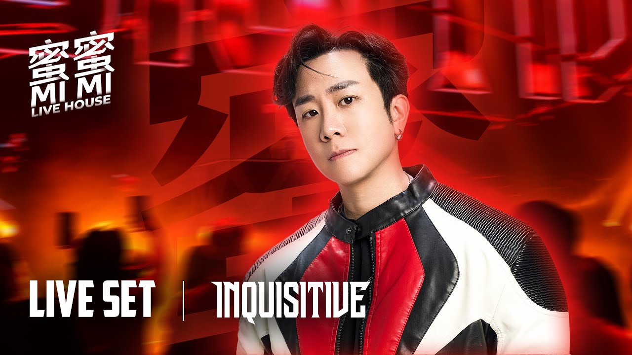INQUISITIVE LIVE @ MIMI LIVEHOUSE 2025 INQUISITIVE LIVE @ MIMI LIVEHOUSE 2025