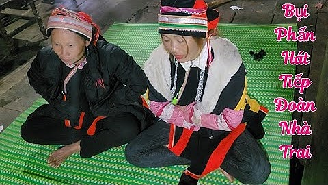 Tập 9 Đám Cưới Ngam La Và Hát Giao Lưu Rất Hay Tại Tùng Giàng Pèng ✓ Kết Nối Bốn Phương