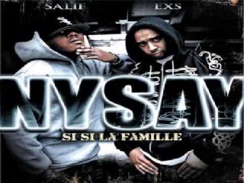 Nysay Salif Et EXS Feat Fofo 44 Big City Du Crime