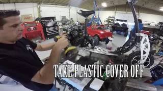 Evo 49Cc Scooter Upgrade