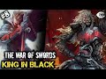 King In Black Hindi #08 || THE BATTLE OF SWORD ||End Is Begin || Knull The God Of Dark