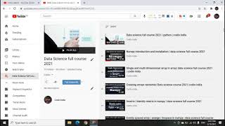Short videos