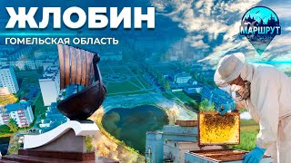Путешествие в Жлобин | Ледовый дворец &quot;Металлург&quot; | Помощь начинающим пчеловодам. МАРШРУТ ПОСТРОЕН