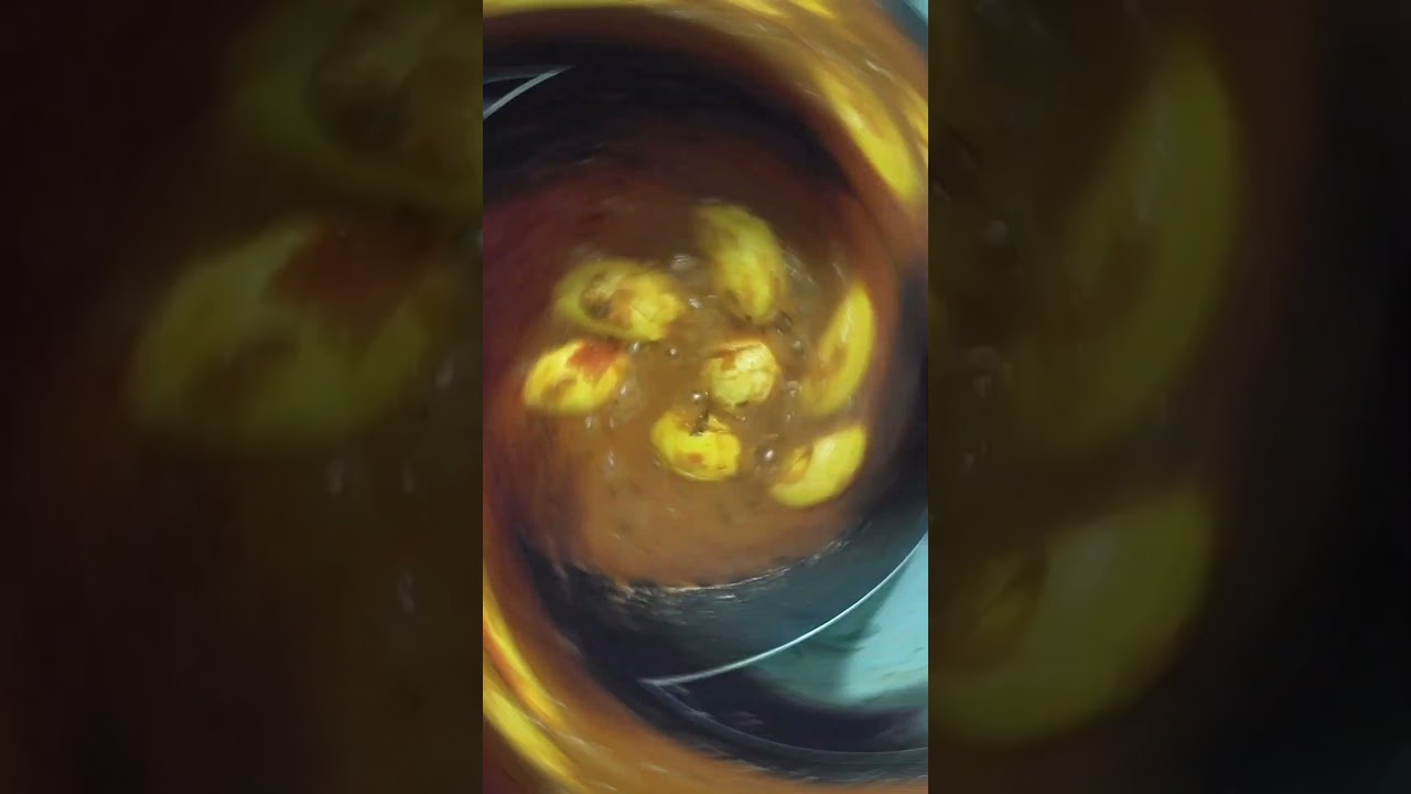 Batchelors style egg pulusu😋😋