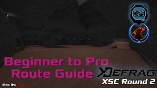 Round 2 Map Walkthrough Xsc2026-Round2 Noob Friendly Guide To Xonotic Strafe Competition 2026