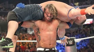 10 Best WWE Matches Of 2016