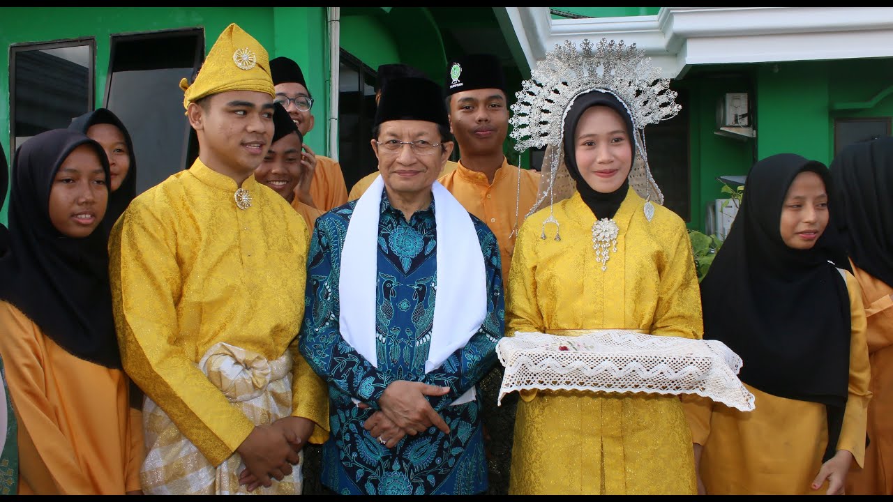 MENTERI AGAMA MENYAPA KEPRI