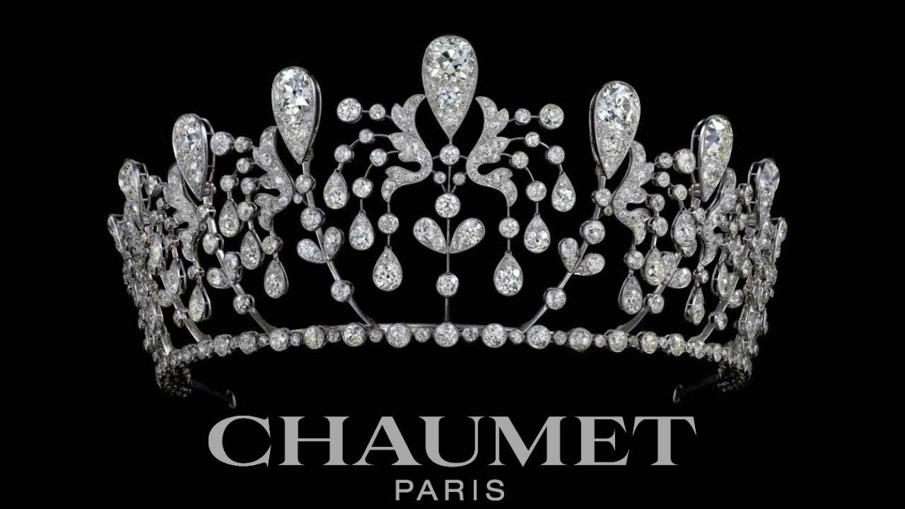 Chaumet’s Most Iconic Tiaras: Jewels of Royalty and Elegance