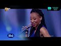 Princess performs ‘Just Go’ by Lionel Richie – Idols SA | S19 | Ep 11 | Mzansi Magic