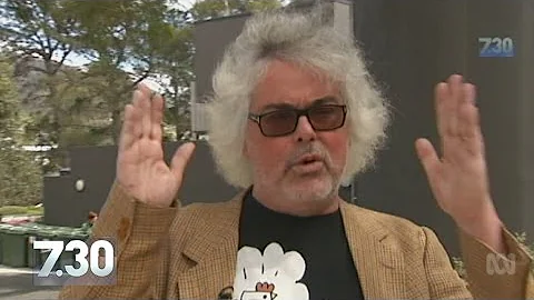 MONA mastermind David Walsh vs Tassie pokie monopoly