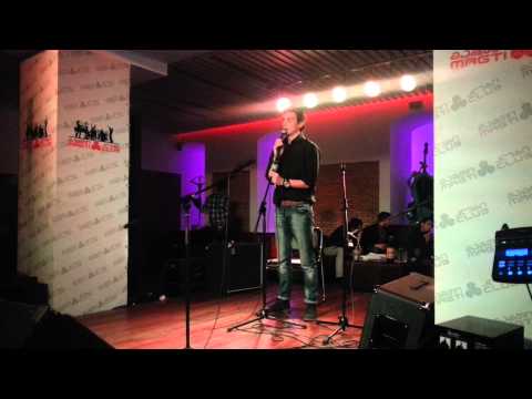 nikoloz loria - სილაჟვარდე ანუ ვარდი სილაში (magti club )