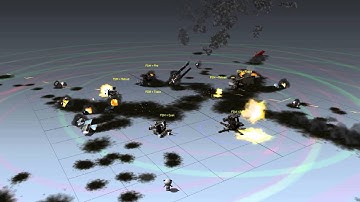 3D Game Engine "Yena" Demo