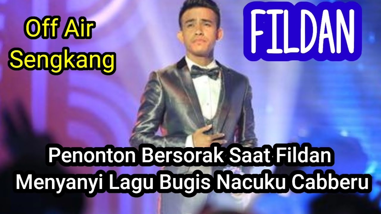 FILDAN DA 🔰 NACUKU CABBERU 🔰 LIVE KAB. WAJO