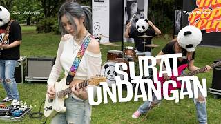 Cover Surat Undangan - Poppy Mercury (Pop Punk Version) | Lagu Patah Hati Paling Legend Era 80an