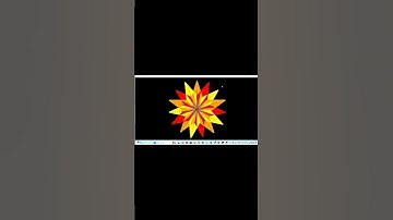 Make flower using python| Python animation|#animation #drawing #coding #pythonturtle  #short