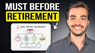 Last Year Before Retirement - Don't Make These 4 Costly Mistakes